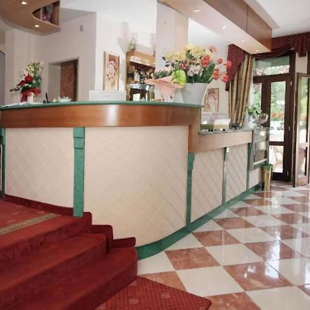 Nice Hotel Mestre Zewnętrze zdjęcie