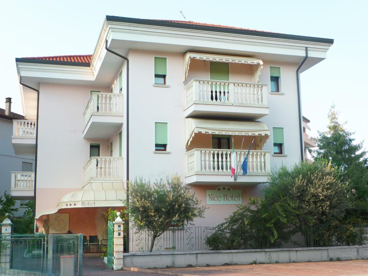 Nice Hotel Mestre Zewnętrze zdjęcie