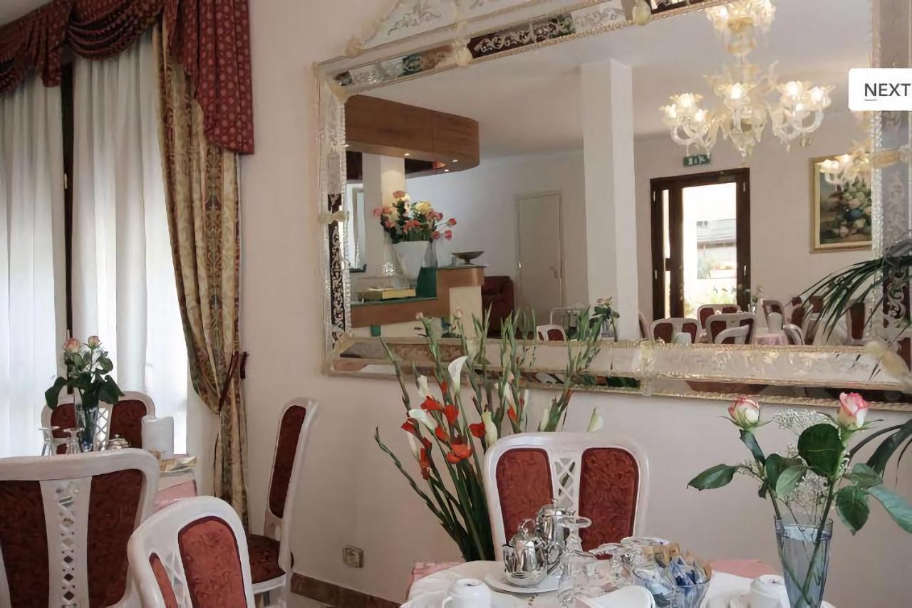 Nice Hotel Mestre Zewnętrze zdjęcie