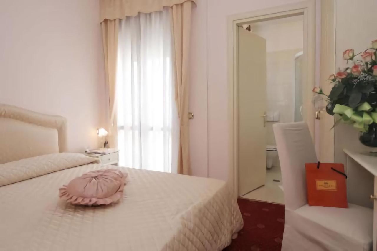 Nice Hotel Mestre Zewnętrze zdjęcie