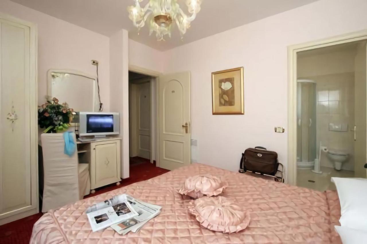 Nice Hotel Mestre Zewnętrze zdjęcie