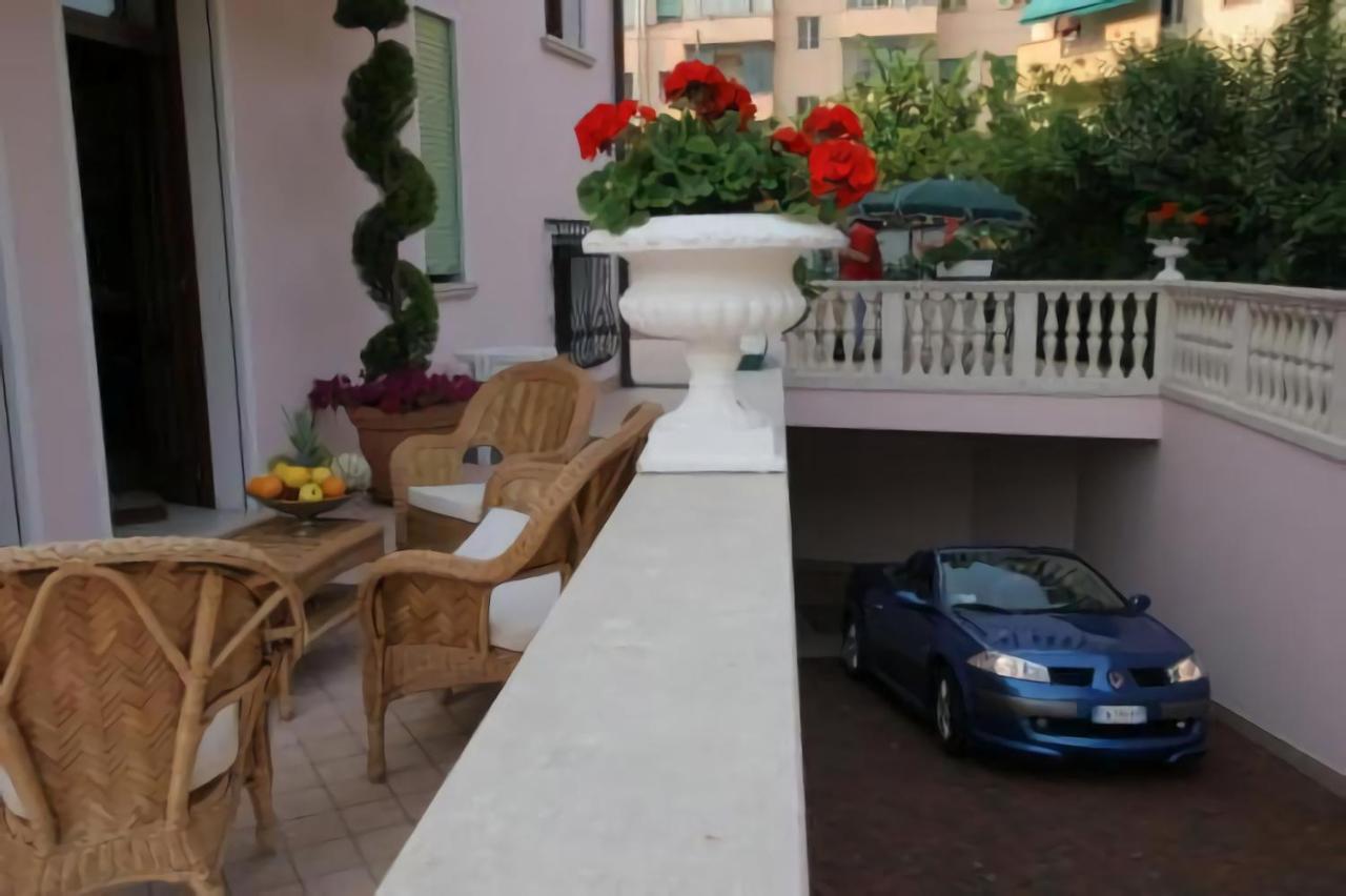Nice Hotel Mestre Zewnętrze zdjęcie