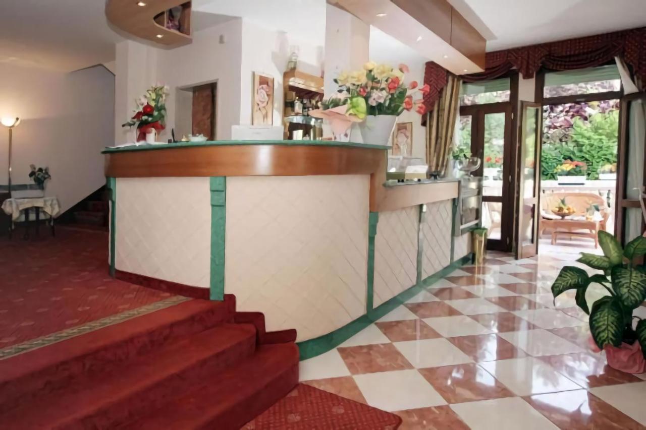 Nice Hotel Mestre Zewnętrze zdjęcie