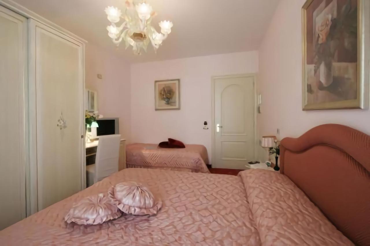 Nice Hotel Mestre Zewnętrze zdjęcie