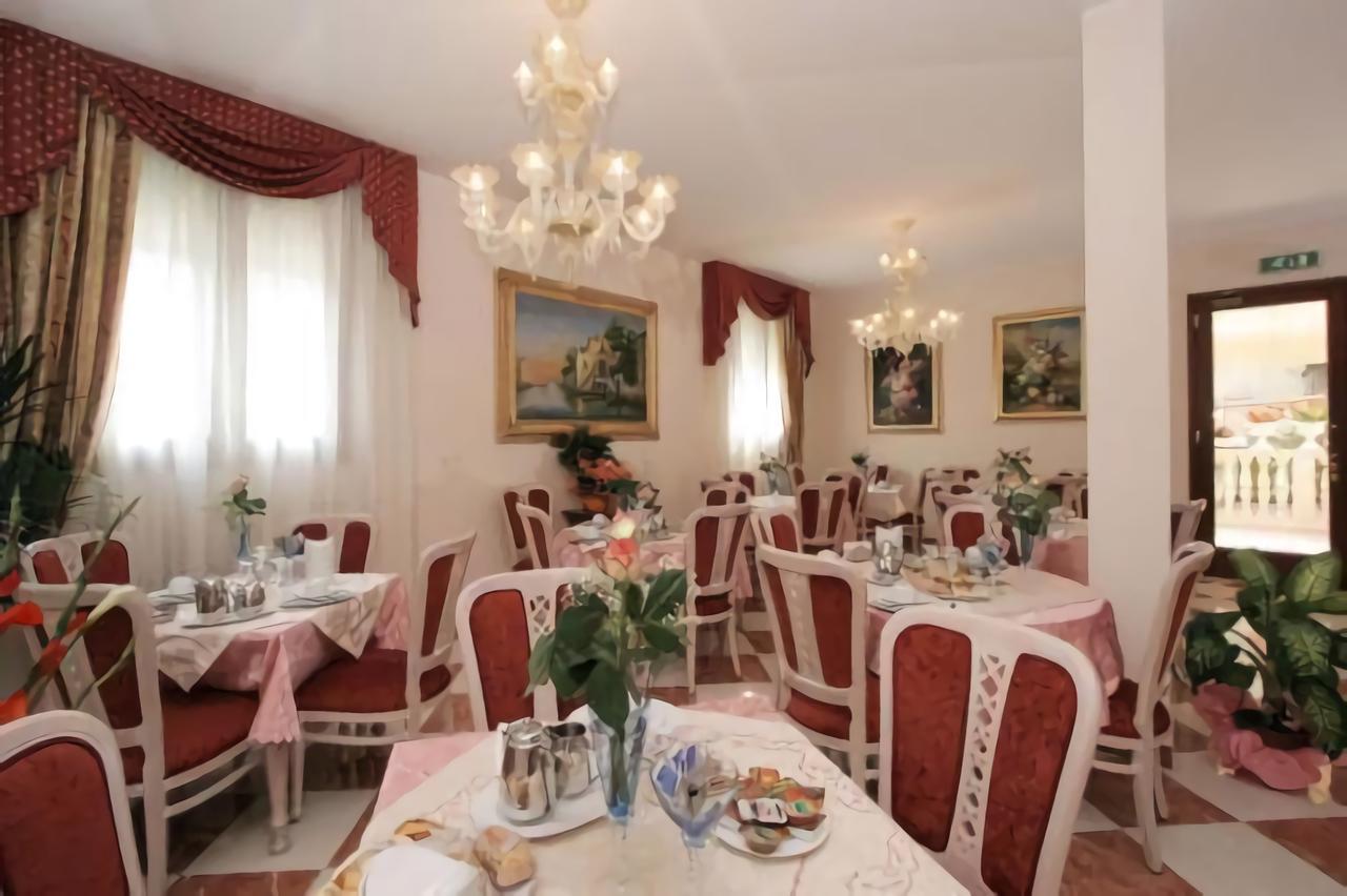 Nice Hotel Mestre Zewnętrze zdjęcie
