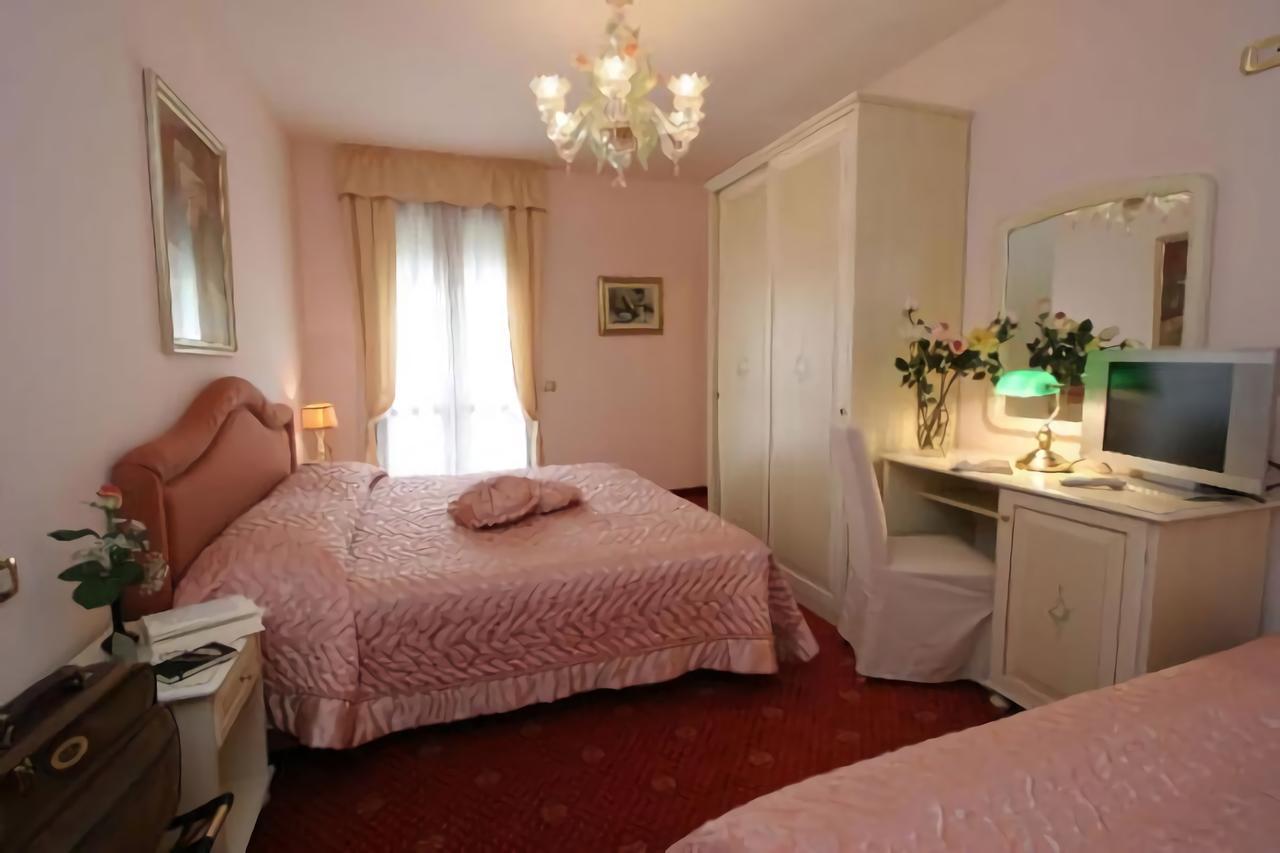 Nice Hotel Mestre Zewnętrze zdjęcie